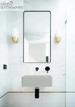 Shelf 01 Basin - Wall Hung