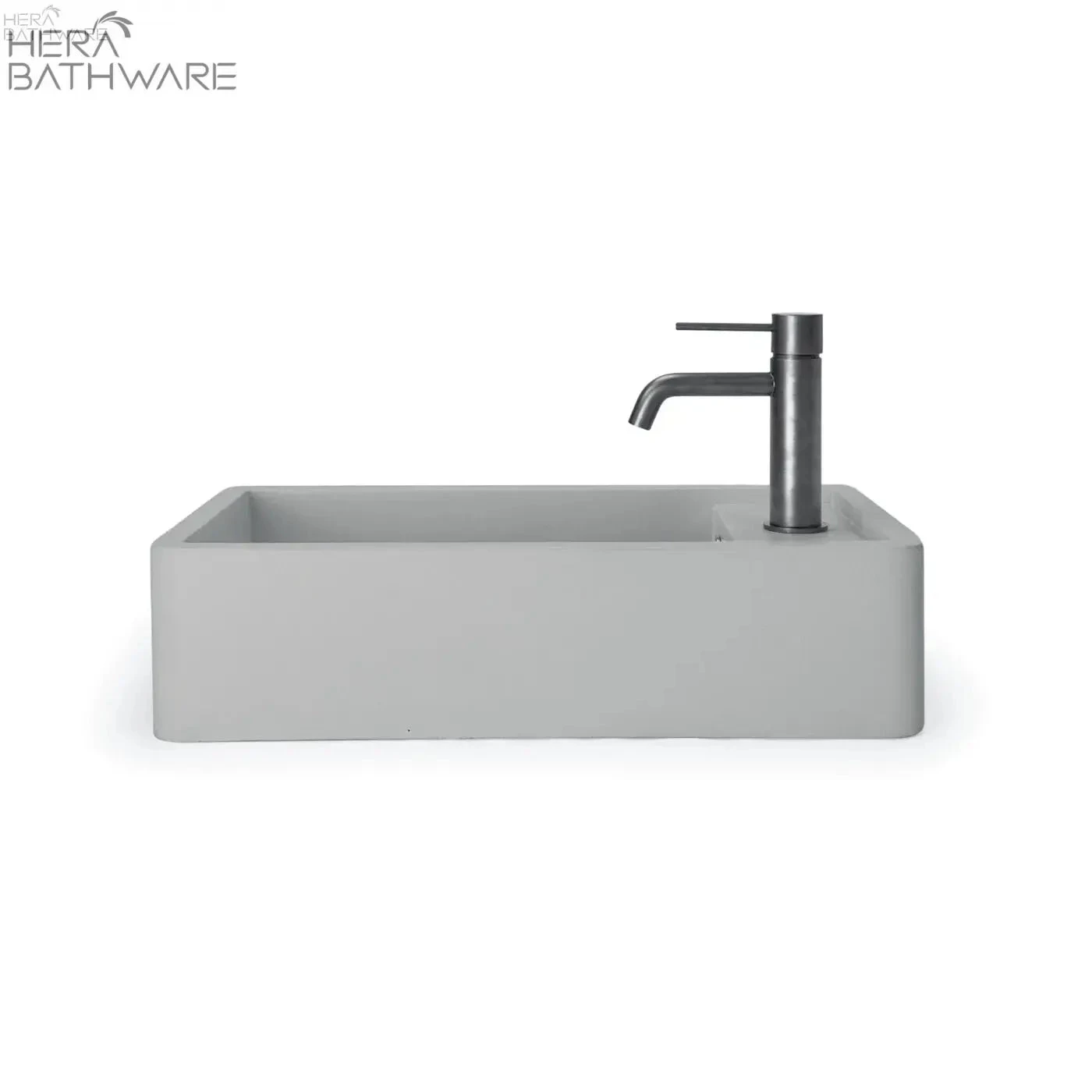Shelf 02 Basin - Surface Mount Shelf 02 Basin - Surface Mount -HERA Bathware Sales shelf 02 basin surface mountmorning mistnood co 772835