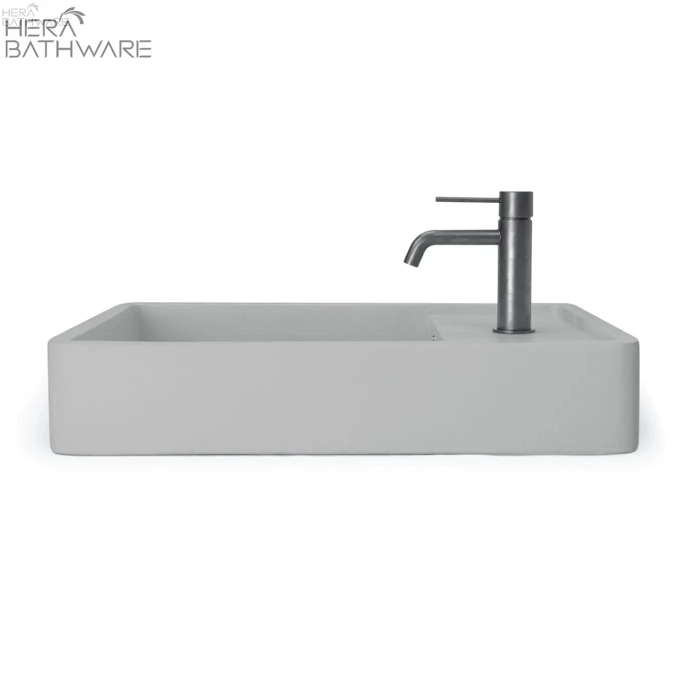 Shelf 03 Basin - Surface Mount Shelf 03 Basin - Surface Mount -HERA Bathware Sales shelf 03 basin surface mountmorning mistnood co 125367