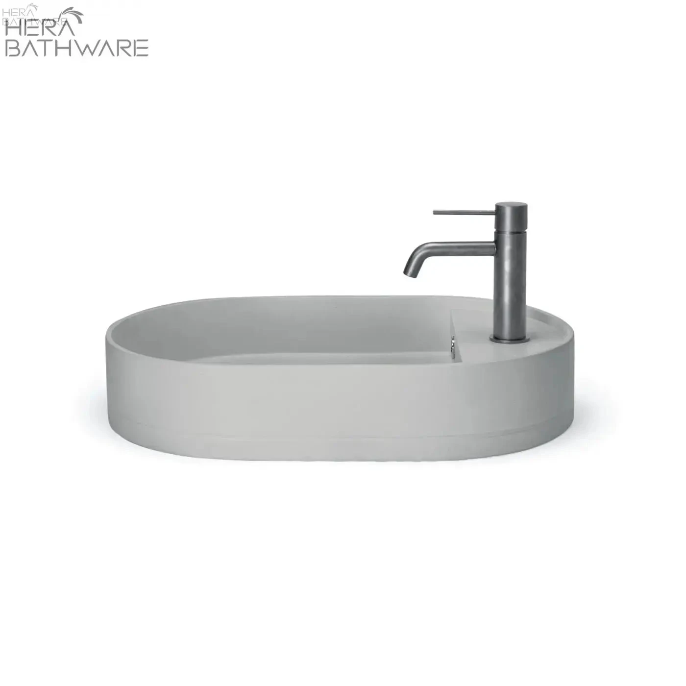 Shelf Oval Basin - Surface Mount Shelf Oval Basin - Surface Mount -HERA Bathware Sales shelf oval basin surface mountmorning mistnood co 374774