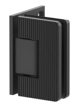 Shower Screen Hinge – Fluted – Glass To Wall