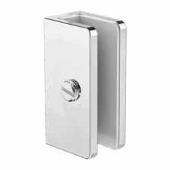 SHOWER U BRACKET 10MM GLASS