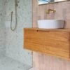 Sicilia Teak Vanity