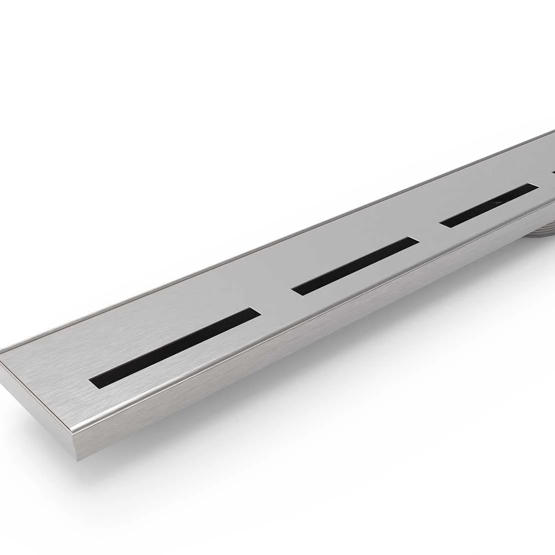 Side Rect Style Grate Side Rect Style Grate -HERA Bathware Sales side rect style grateno lip600mmwastebella vista 136432