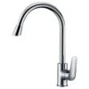 SILAS Kitchen Mixer - Chrome -HERA Bathware Sales silas kitchen mixer chromechromekitchen mixerbella vista 745587