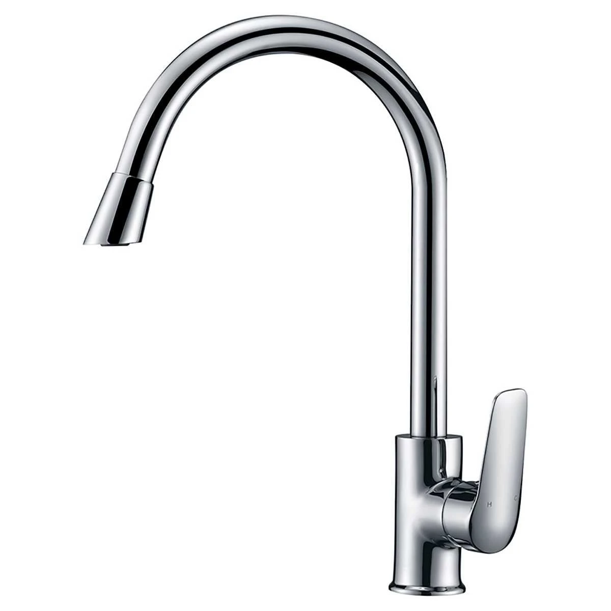 SILAS Kitchen Mixer - Chrome SILAS Kitchen Mixer - Chrome -HERA Bathware Sales silas kitchen mixer chromechromekitchen mixerbella vista 745587