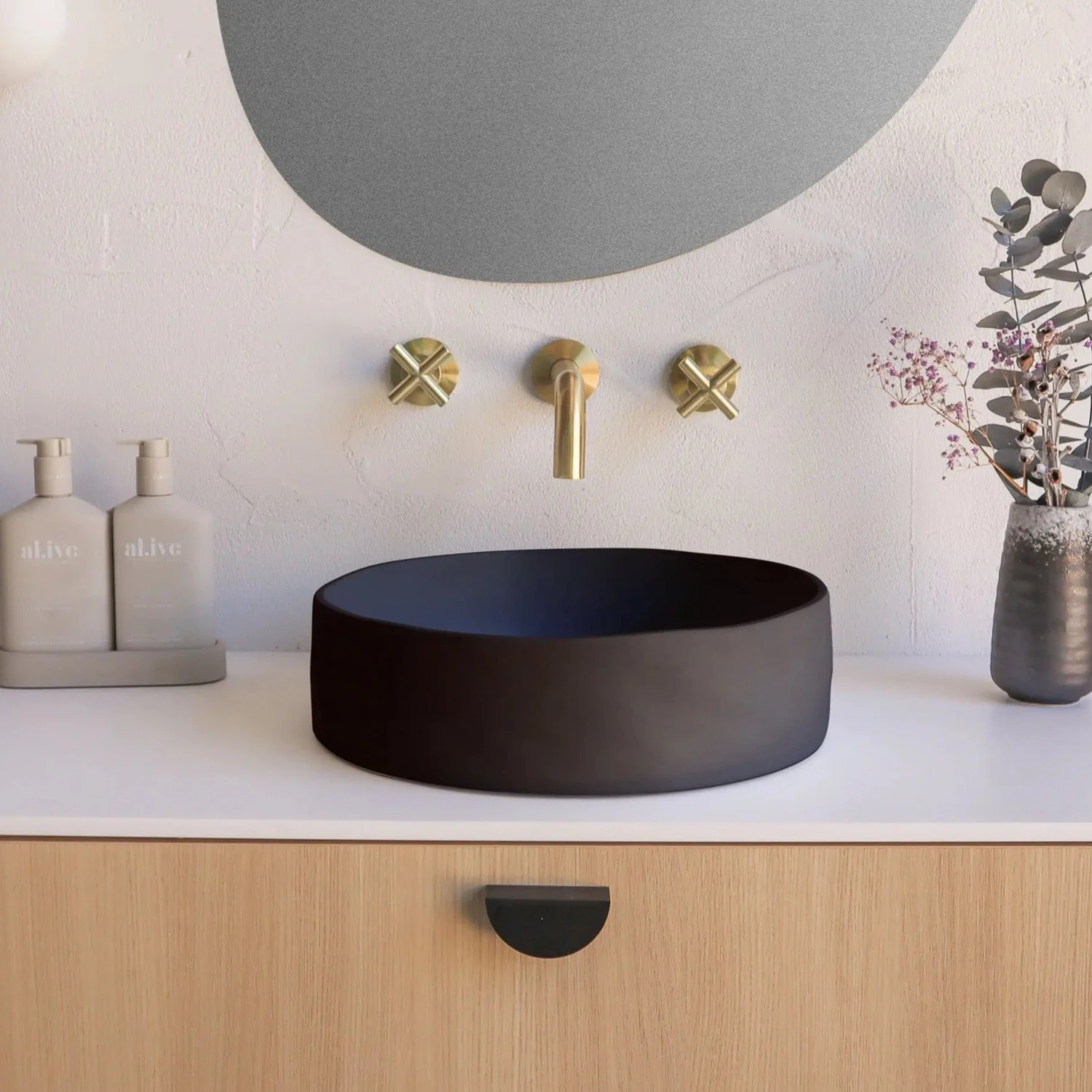 Slip Basin - Wall Hung Slip Basin - Wall Hung -HERA Bathware Sales slip basin wall hungcharcoalnood co 976267