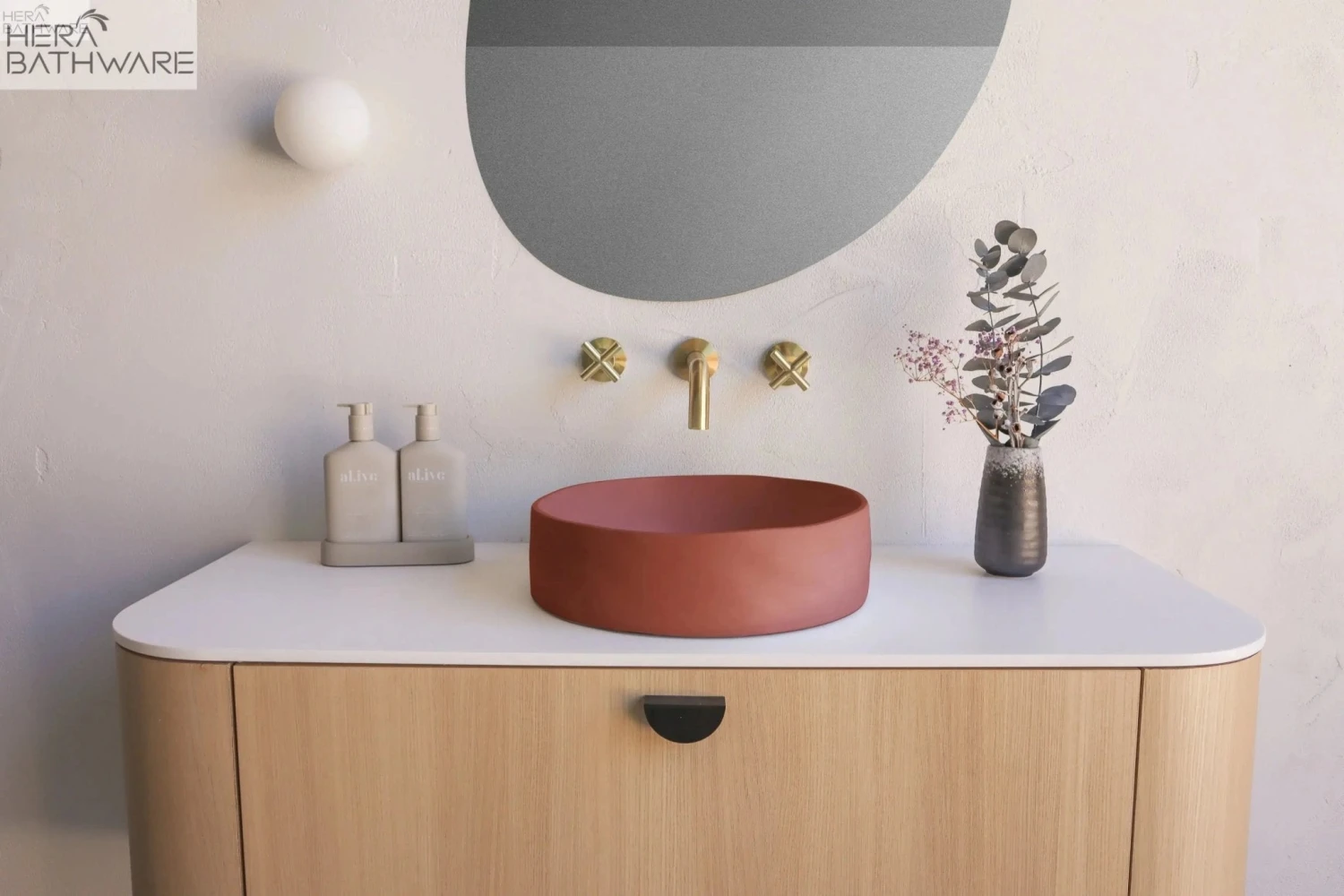 Slip Basin - Wall Hung Slip Basin - Wall Hung -HERA Bathware Sales slip basin wall hungmusknood co 270017