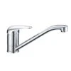 SOLID Basin Mixer 2 - Chrome 2 SOLID Basin Mixer 2 - Chrome -HERA Bathware Sales solid basin mixer 2 chromechromebasin mixerbella vista 723235