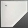 Square Corner Shower Base - POLYMARBLE900/1000mm 2 Square Corner Shower Base - POLYMARBLE900/1000mm -HERA Bathware Sales square corner shower base polymarble 9001000mm10001000mmshower basepolymore 106924