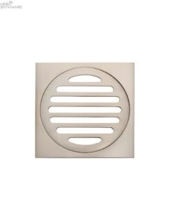 Square Floor Grate Shower Drain 100mm Outlet 7 Square Floor Grate Shower Drain 100mm Outlet -HERA Bathware Sales square floor grate shower drain 100mm outletchromebathroom accessoriesmeir 365749