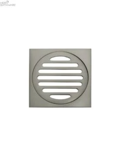 Square Floor Grate Shower Drain 100mm Outlet 11 Square Floor Grate Shower Drain 100mm Outlet -HERA Bathware Sales square floor grate shower drain 100mm outletchromebathroom accessoriesmeir 374223