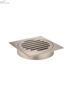 Square Floor Grate Shower Drain 100mm Outlet 10 Square Floor Grate Shower Drain 100mm Outlet -HERA Bathware Sales square floor grate shower drain 100mm outletchromebathroom accessoriesmeir 633868