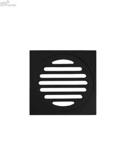 Square Floor Grate Shower Drain 100mm Outlet