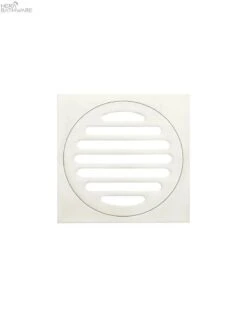 Square Floor Grate Shower Drain 100mm Outlet 12 Square Floor Grate Shower Drain 100mm Outlet -HERA Bathware Sales square floor grate shower drain 100mm outletchromebathroom accessoriesmeir 996247
