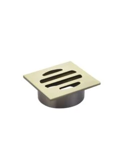 Square Floor Grate Shower Drain 50mm Outlet 5 Square Floor Grate Shower Drain 50mm Outlet -HERA Bathware Sales square floor grate shower drain 50mm outletchromebathroom accessoriesmeir 135535