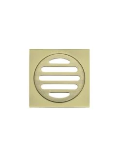 Square Floor Grate Shower Drain 80mm Outlet -HERA Bathware Sales square floor grate shower drain 80mm outletchromebathroom accessoriesmeir 145359