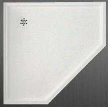 Square Shower Base Polymarble Square Shower Base Polymarble -HERA Bathware Sales square shower base polymarble820820mmstandardshower basepolymore 541236