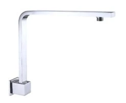 SQUARE Swivel Shower Arm