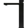 Square Tall Basin Mixer - Matte Black -HERA Bathware Sales square tall basin mixer matte blackmatte blacktapwaremeir 146564