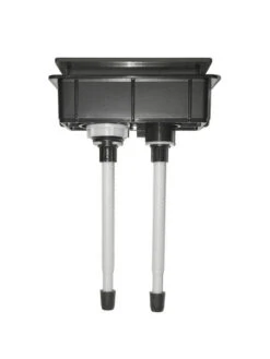 Square Toilet Flush Button -HERA Bathware Sales square toilet flush buttongun metaltoilet buttonsotti 632329