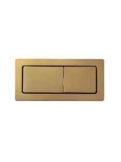 Square Toilet Flush Button -HERA Bathware Sales square toilet flush buttonrose goldtoilet buttonsotti 884919