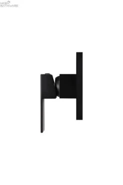 Square Wall Mixer - Matte Black 4 Square Wall Mixer - Matte Black -HERA Bathware Sales square wall mixer matte blackmatte blacktapwaremeir 259024