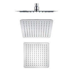 Stainless Square Shower Head