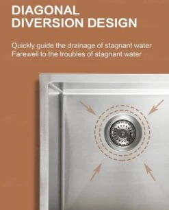 Stainless Steel Kitchen Sink Double Bowls - 770mm -HERA Bathware Sales stainless steel kitchen sink double bowls 770mmstainless steelkitchen sinklouis marco 177334