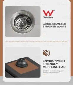 Stainless Steel Kitchen Sink Double Bowls - 770mm -HERA Bathware Sales stainless steel kitchen sink double bowls 770mmstainless steelkitchen sinklouis marco 231791