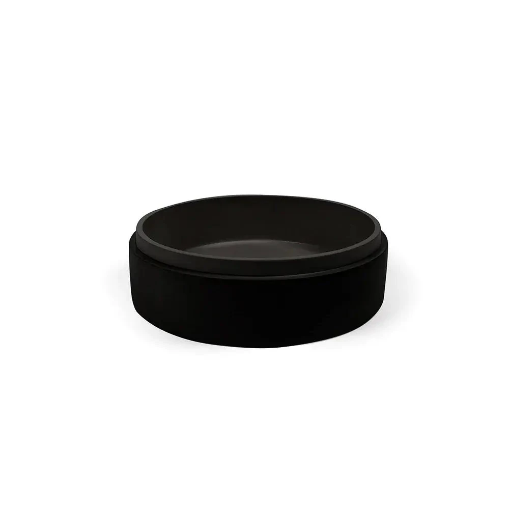 Stepp Circle Basin - Surface Mount Stepp Circle Basin - Surface Mount -HERA Bathware Sales stepp circle basin surface mountcharcoalnood co 498717