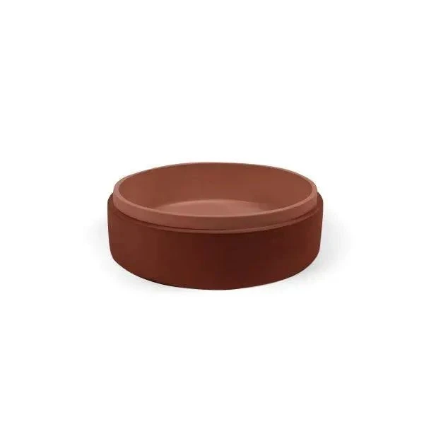 Stepp Circle Basin - Surface Mount Stepp Circle Basin - Surface Mount -HERA Bathware Sales stepp circle basin surface mountclaynood co 834232