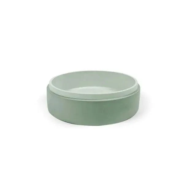 Stepp Circle Basin - Surface Mount Stepp Circle Basin - Surface Mount -HERA Bathware Sales stepp circle basin surface mountmintnood co 487525