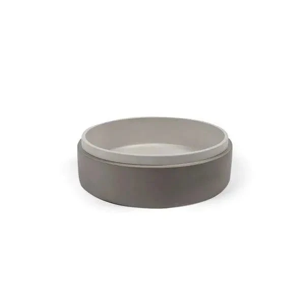 Stepp Circle Basin - Surface Mount Stepp Circle Basin - Surface Mount -HERA Bathware Sales stepp circle basin surface mountsky greynood co 797186