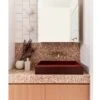 Stepp Rectangle Basin - Surface Mount -HERA Bathware Sales stepp rectangle basin surface mountlilacnood co 735181