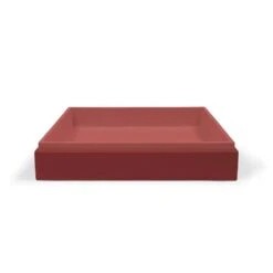 Stepp Rectangle Basin - Surface Mount -HERA Bathware Sales stepp rectangle basin surface mountmusknood co 920043