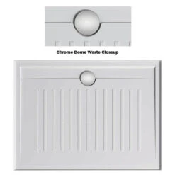 Stonelite™ Access (Anti-Slip) Shower Base | Stonelite™ -HERA Bathware Sales stonelite access anti slip shower base stonelitestainless steel820x820 rear outletshower basestonelite 977275