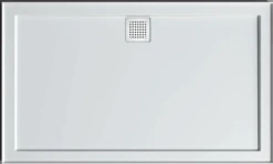 Front Page 7 Front Page -HERA Bathware Sales stonelite eco shower base stonelitestainless steel820x820 rear outletshower basestonelite 396604