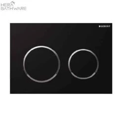 T003D Floor Mount Rimless Pan With Kappa Geberit Cistern -HERA Bathware Sales t003d floor mount rimless pan with kappa geberit cisterngloss whitekappa 21 blacktoiletbest bm 361139