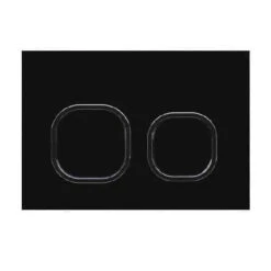 T053E Wall Hung Rimless Pan With RT Cistern -HERA Bathware Sales t053e wall hung rimless pan with rt cisterngloss whitebb05 glass blacktoiletbest bm 628286