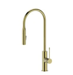 TASCO Kitchen Mixer 7 TASCO Kitchen Mixer -HERA Bathware Sales tasco kitchen mixerbrushed goldkitchen mixerbella vista 652317