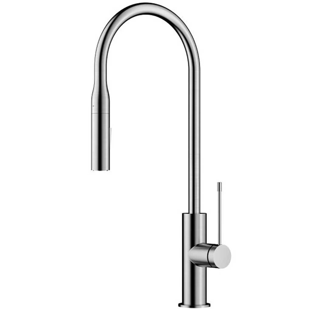 TASCO Kitchen Mixer TASCO Kitchen Mixer -HERA Bathware Sales tasco kitchen mixerbrushed nickelkitchen mixerbella vista 698554