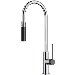 TASCO Kitchen Mixer 3 TASCO Kitchen Mixer -HERA Bathware Sales tasco kitchen mixerchrome blackkitchen mixerbella vista 320212