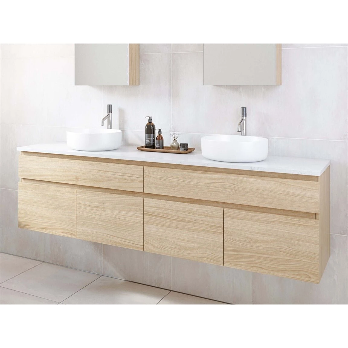 Taylor Vanity Collection 750mm - 2100mm Cabinet only Taylor Vanity Collection 750mm - 2100mm Cabinet Only -HERA Bathware Sales taylor vanity collection 750mm 2100mm cabinet onlycenter bowl750mmtimberline 557854