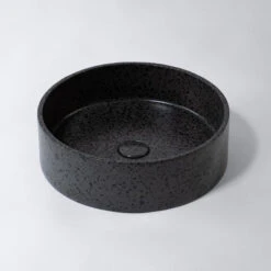 Terrazzo Circle Above Counter Basin | Eight Quarter | EQXITE1 5 Terrazzo Circle Above Counter Basin | Eight Quarter | EQXITE1 -HERA Bathware Sales terrazzo circle above counter basin eight quarter eqxite1naplesabove counter basineight quarter 535110