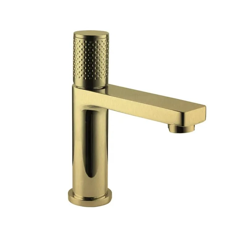 THE GABE Basin Mixer - Brushed Gold THE GABE Basin Mixer - Brushed Gold -HERA Bathware Sales the gabe basin mixer brushed goldbrushed goldbasin mixerlinkware 128288
