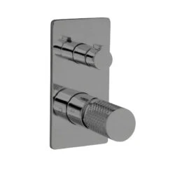 THE GABE Diverter Mixer - Brushed Nickel