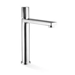 THE GABE High Rise Mixer- Chrome