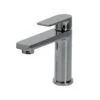 THE GABE LEVA BASIN MIXER – BRUSHED NICKEL -HERA Bathware Sales the gabe leva basin mixer brushed nickelbrushed nickelbasin mixerlinkware 916719