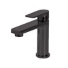 THE GABE LEVA BASIN MIXER – GUN METAL -HERA Bathware Sales the gabe leva basin mixer gun metalgun metalbasin mixerlinkware 651527